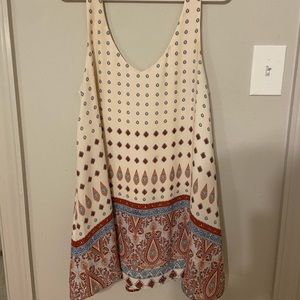 Show Me Your Mumu mini dress